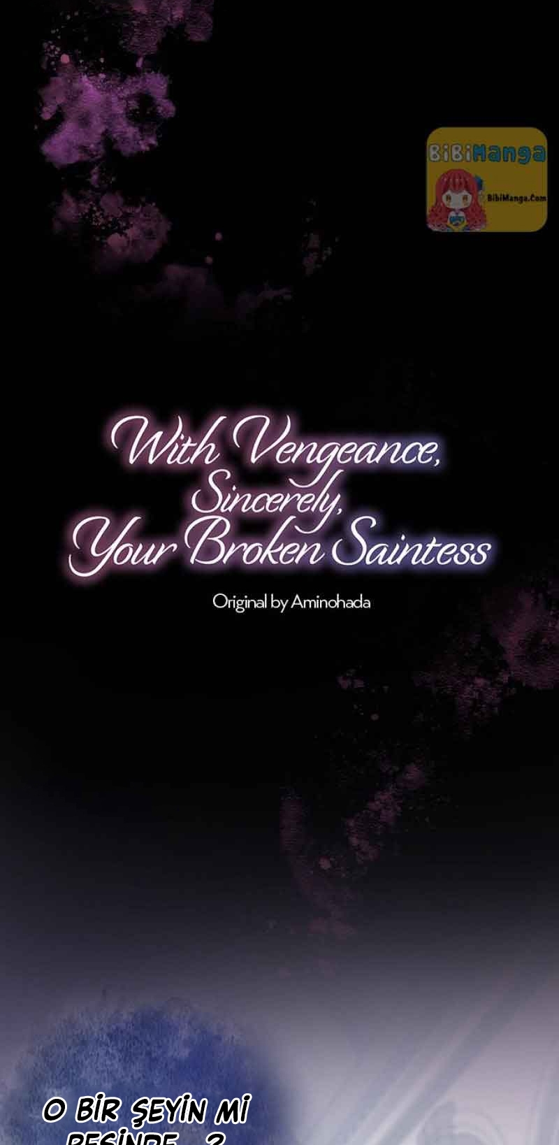 Vengeance from a Saint Full of Wounds – Bölüm 28