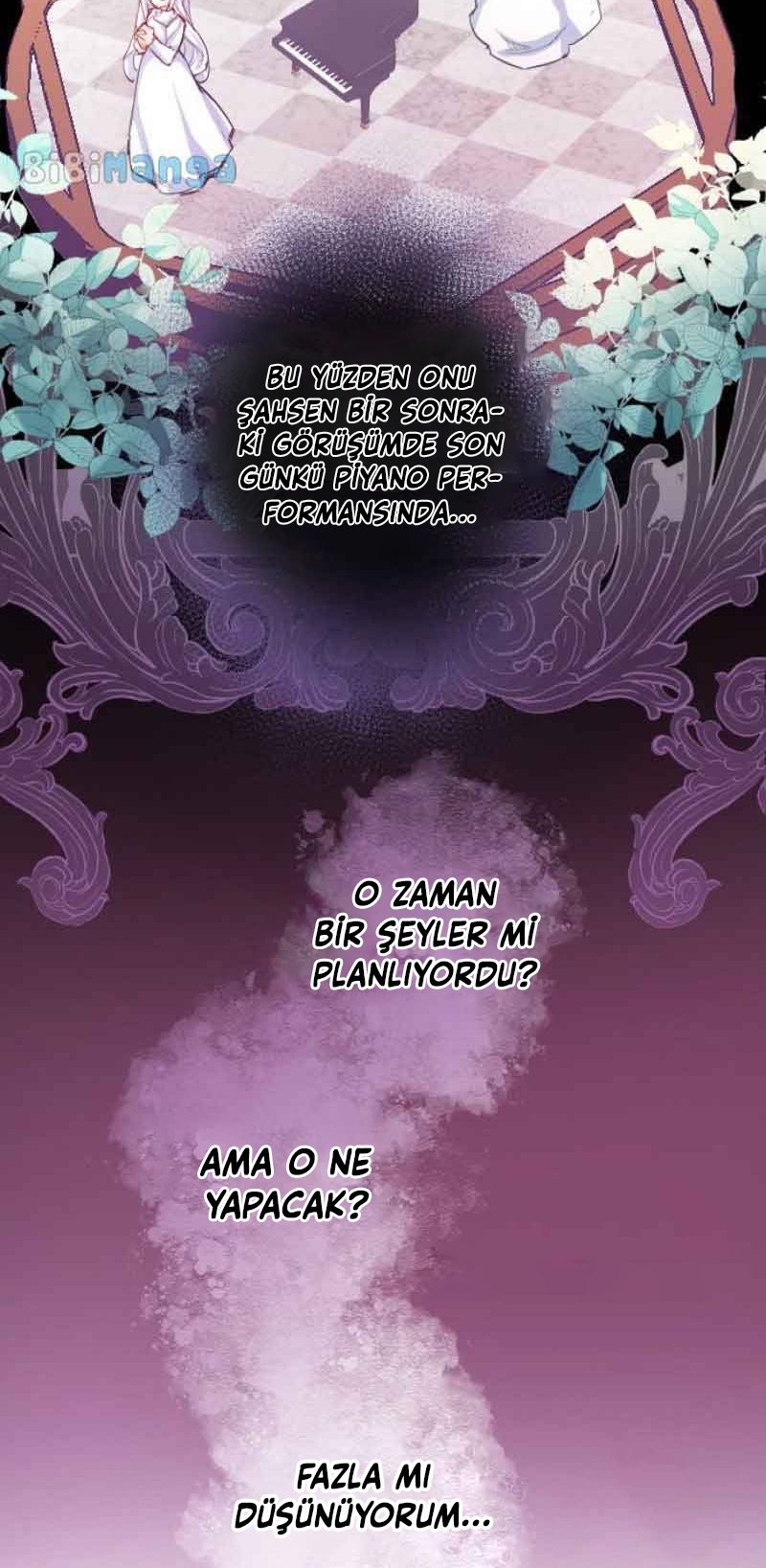 Vengeance from a Saint Full of Wounds – Bölüm 28