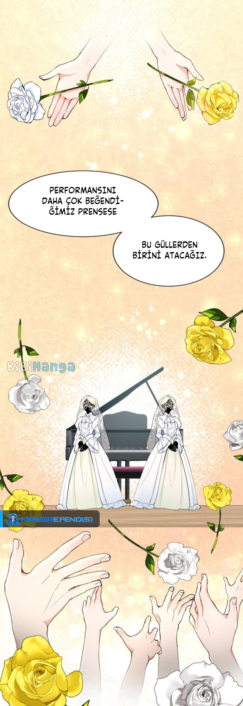 Vengeance from a Saint Full of Wounds – Bölüm 29