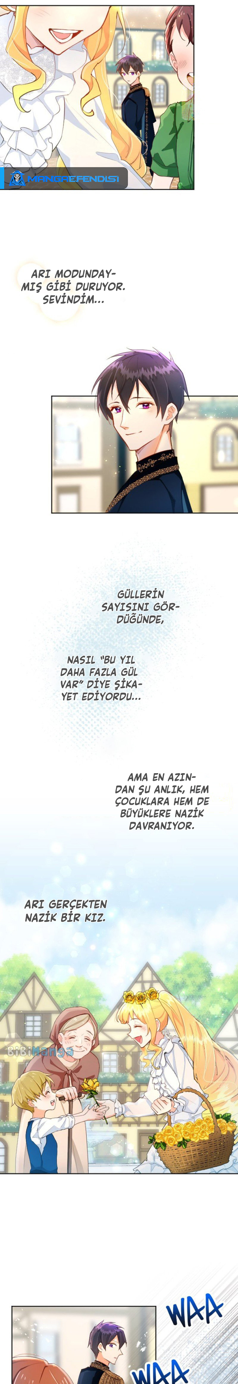 Vengeance from a Saint Full of Wounds – Bölüm 29