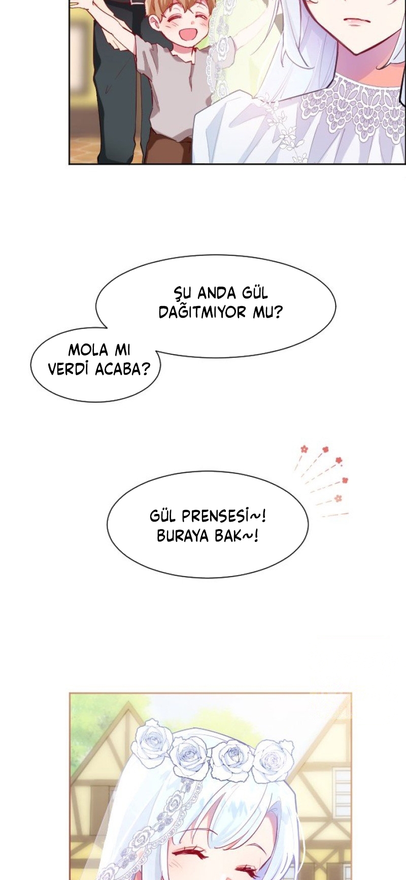 Vengeance from a Saint Full of Wounds – Bölüm 30