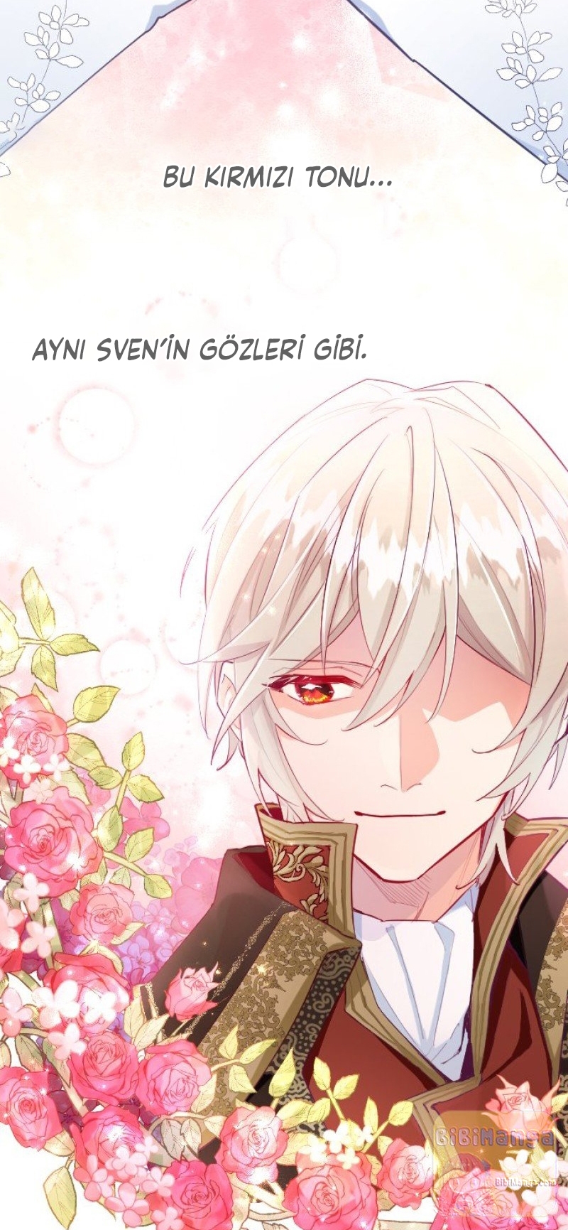 Vengeance from a Saint Full of Wounds – Bölüm 30