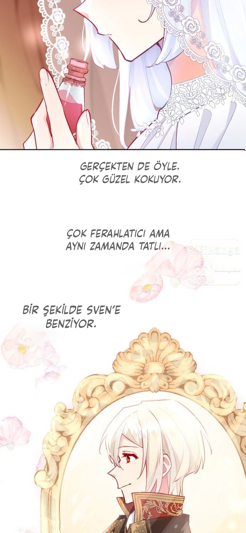 Vengeance from a Saint Full of Wounds – Bölüm 30