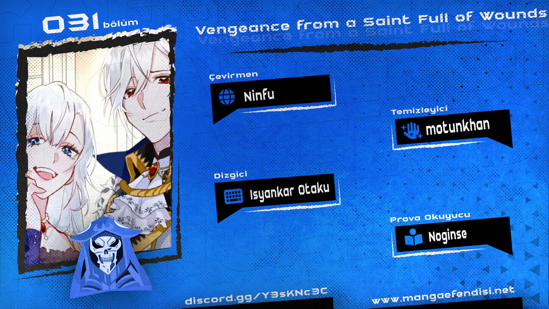 Vengeance from a Saint Full of Wounds - Bölüm 31