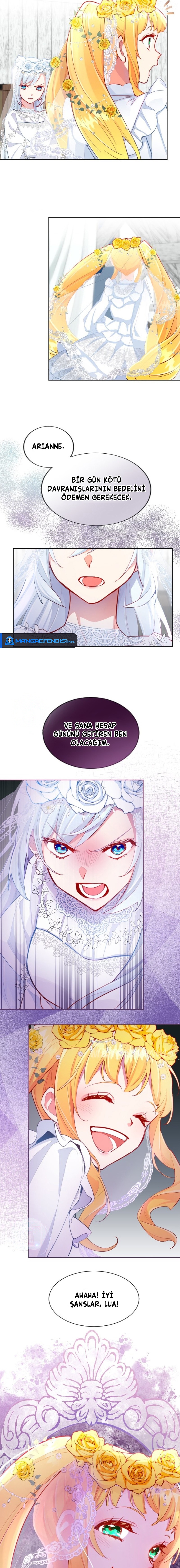 Vengeance from a Saint Full of Wounds - Bölüm 31