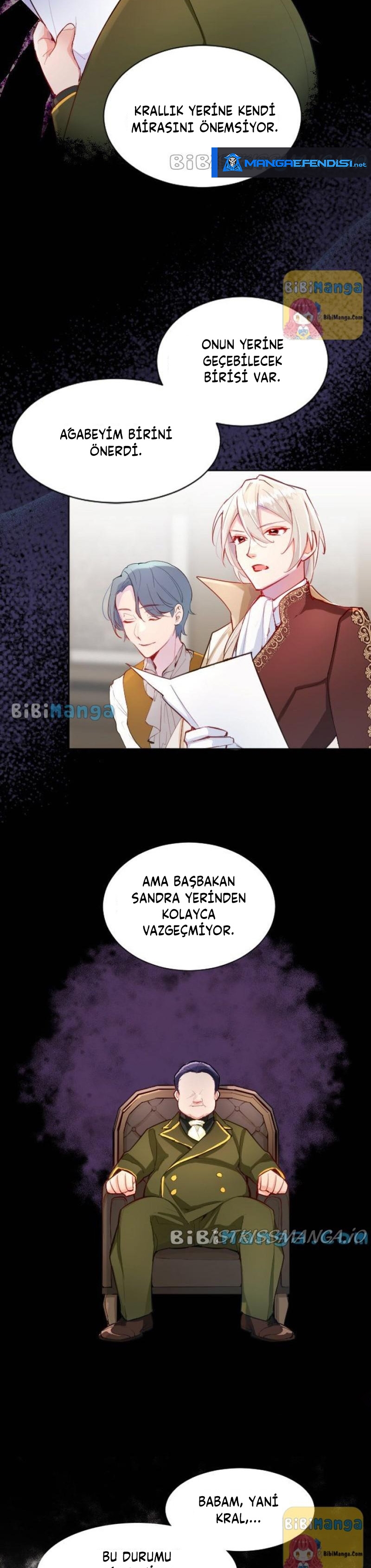 Vengeance from a Saint Full of Wounds - Bölüm 32