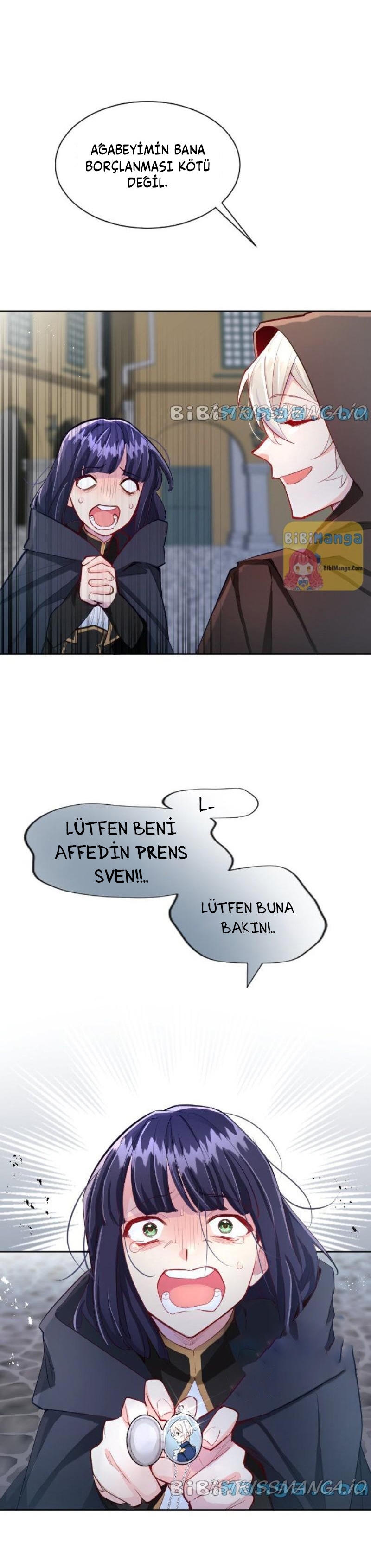Vengeance from a Saint Full of Wounds - Bölüm 32