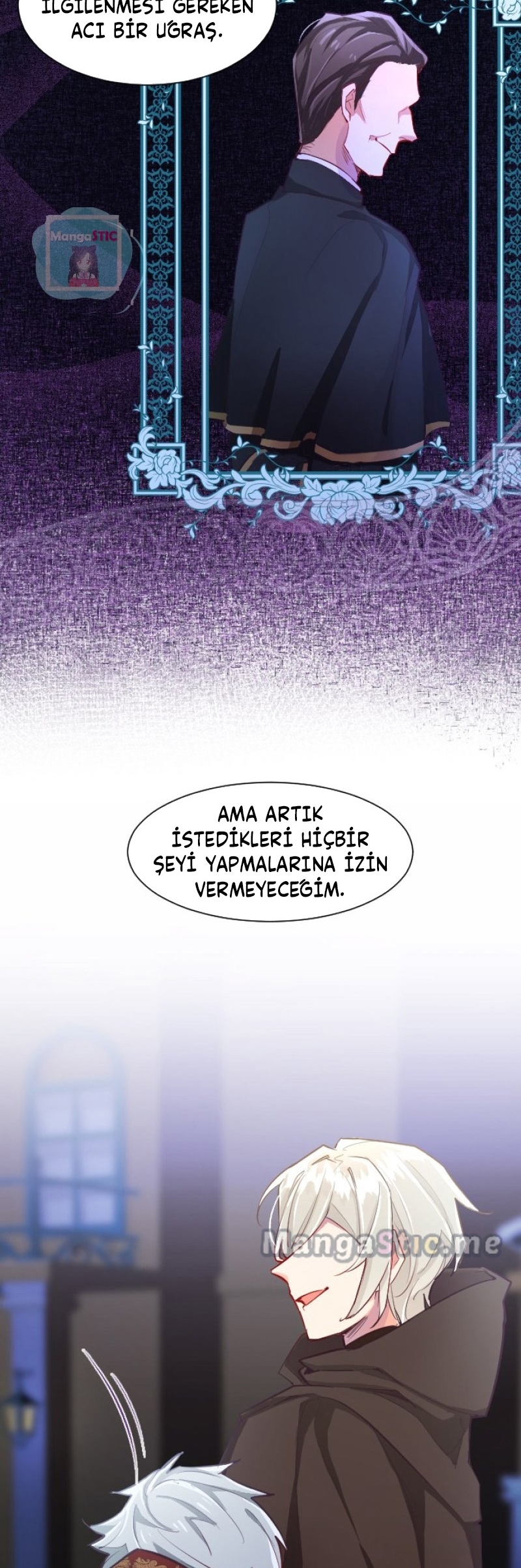 Vengeance from a Saint Full of Wounds - Bölüm 33