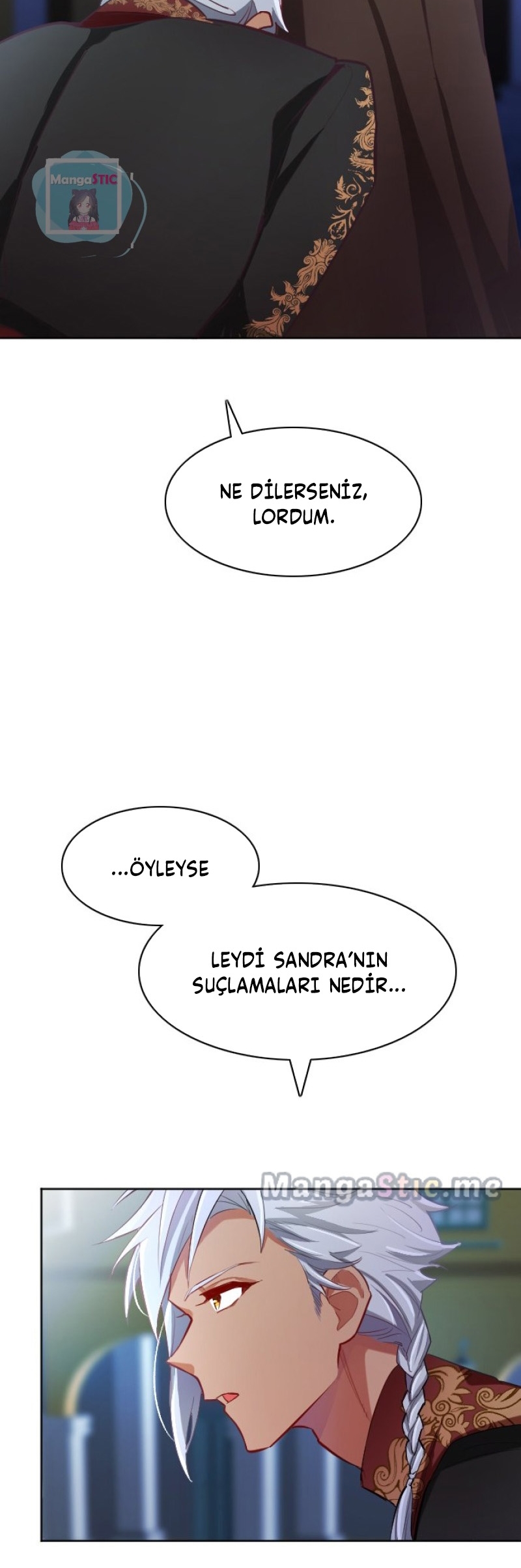 Vengeance from a Saint Full of Wounds - Bölüm 33