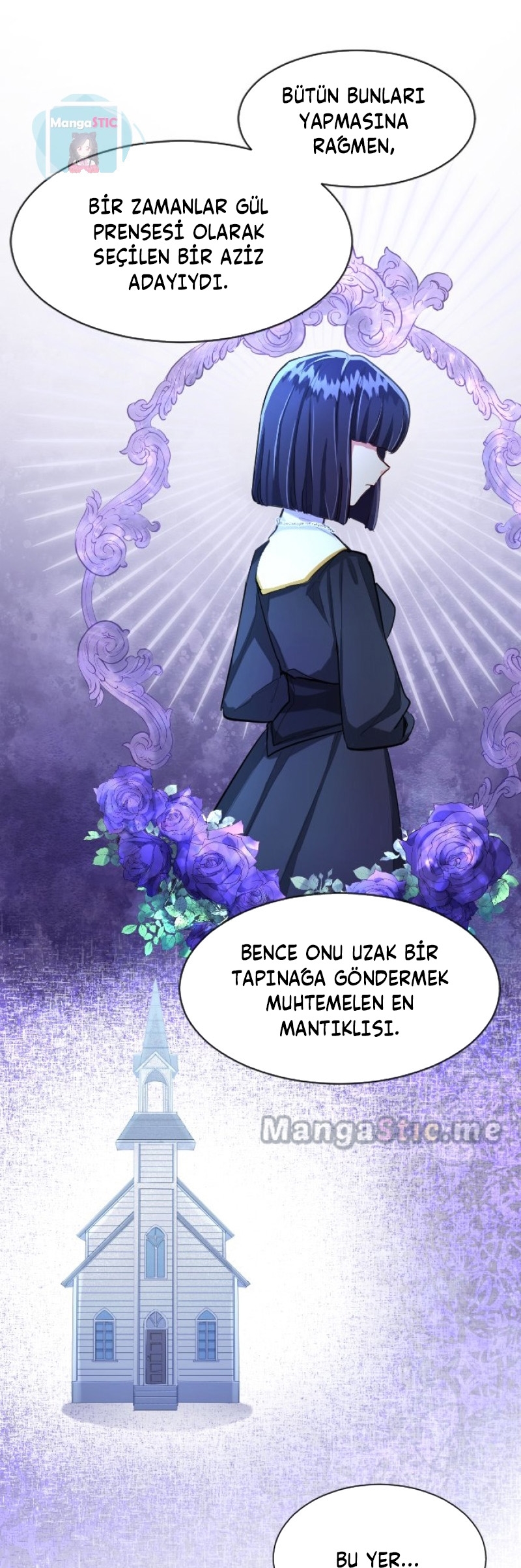 Vengeance from a Saint Full of Wounds - Bölüm 33