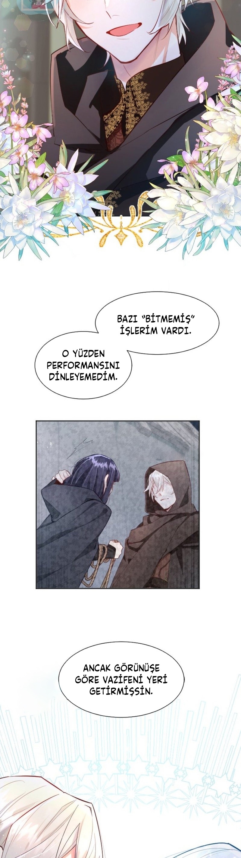 Vengeance from a Saint Full of Wounds - Bölüm 34