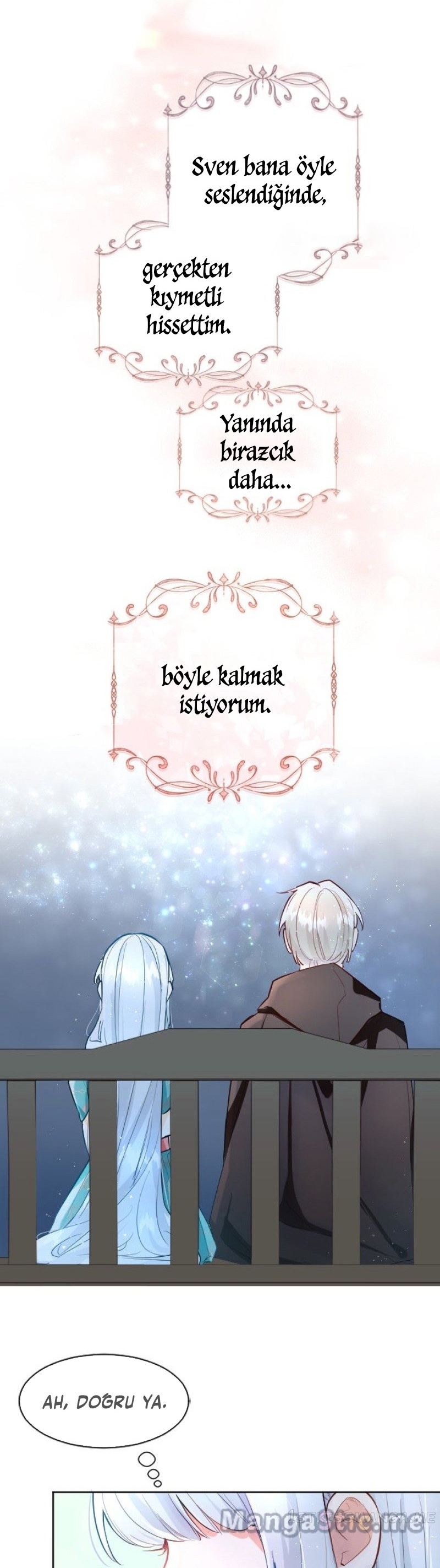 Vengeance from a Saint Full of Wounds - Bölüm 34