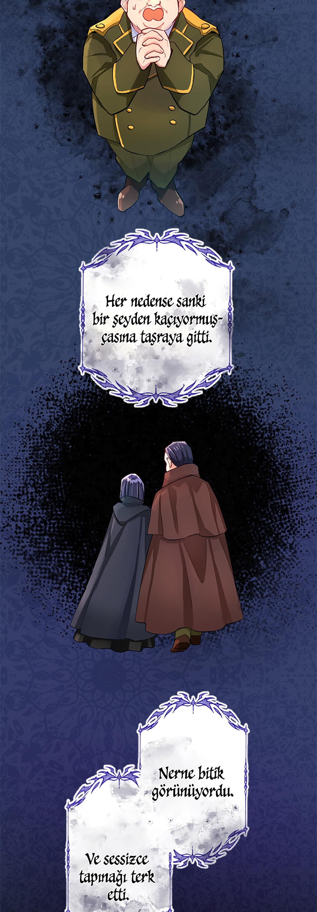 Vengeance from a Saint Full of Wounds - Bölüm 35