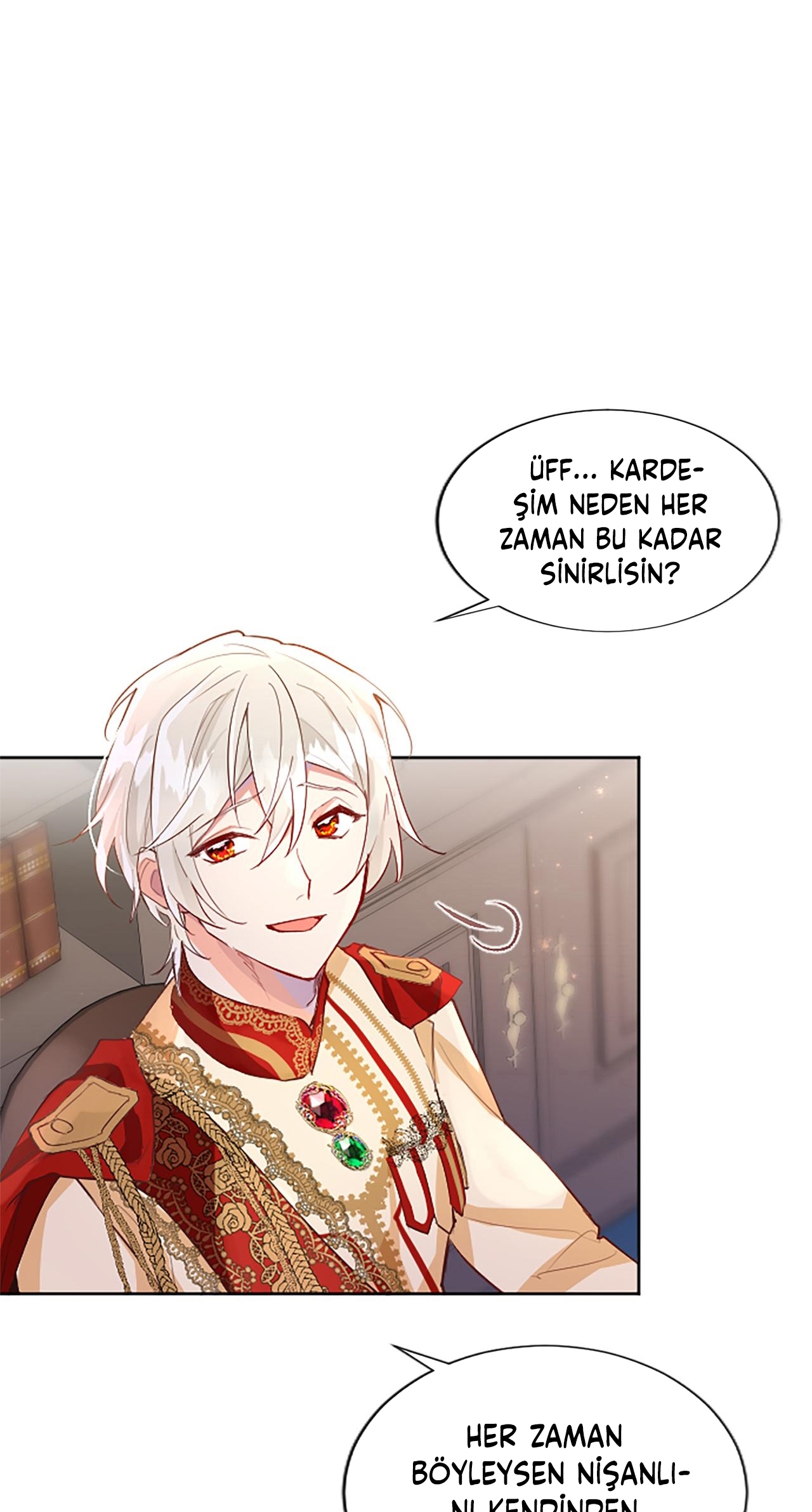 Vengeance from a Saint Full of Wounds - Bölüm 36