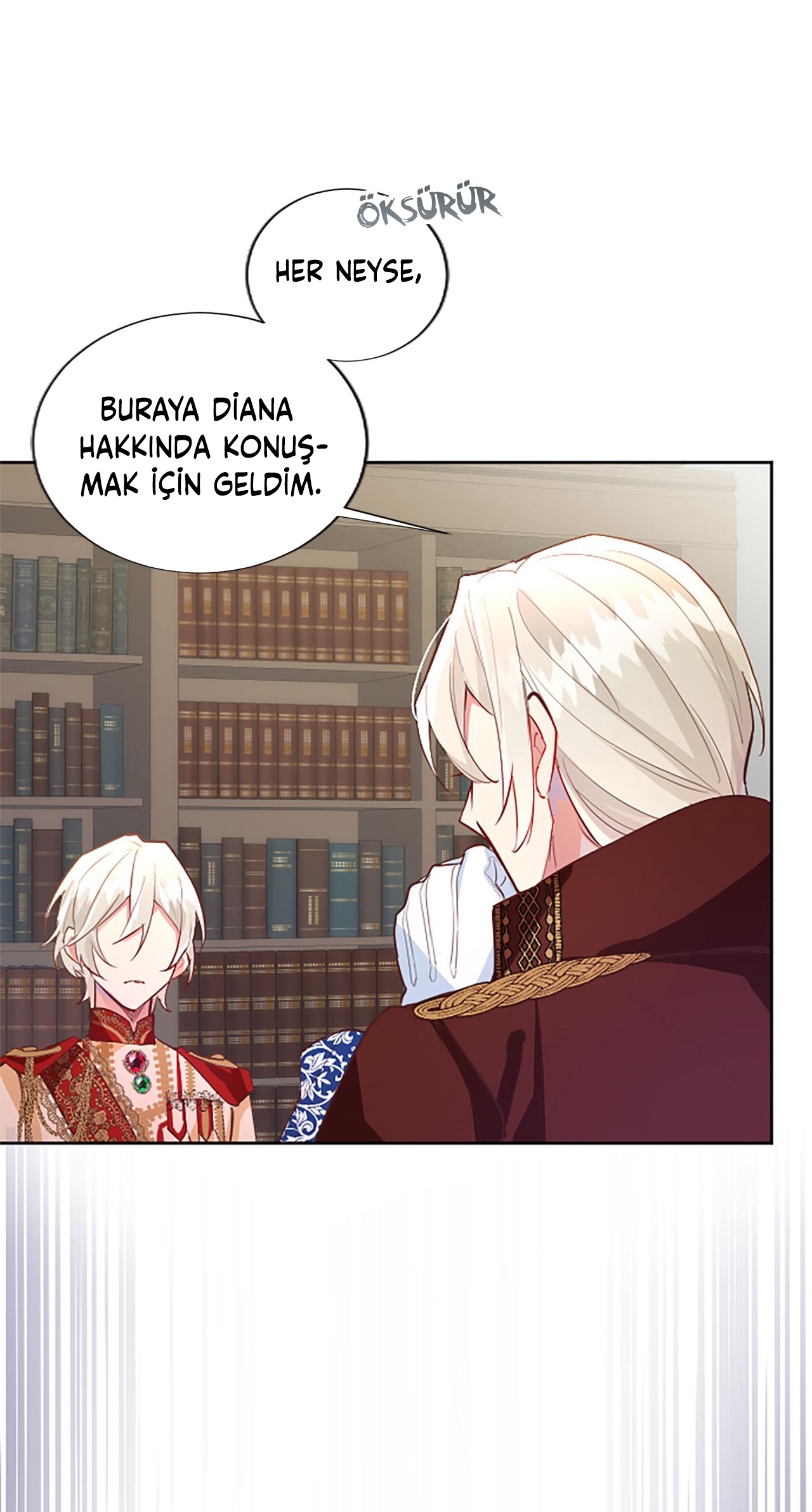 Vengeance from a Saint Full of Wounds - Bölüm 36