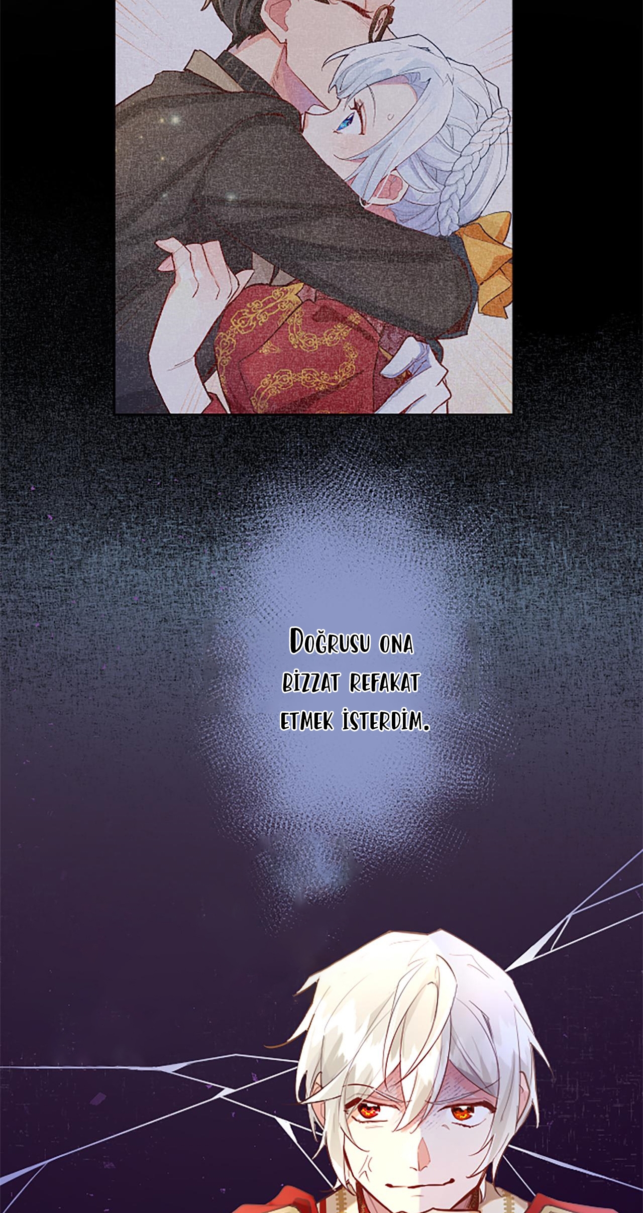 Vengeance from a Saint Full of Wounds - Bölüm 36