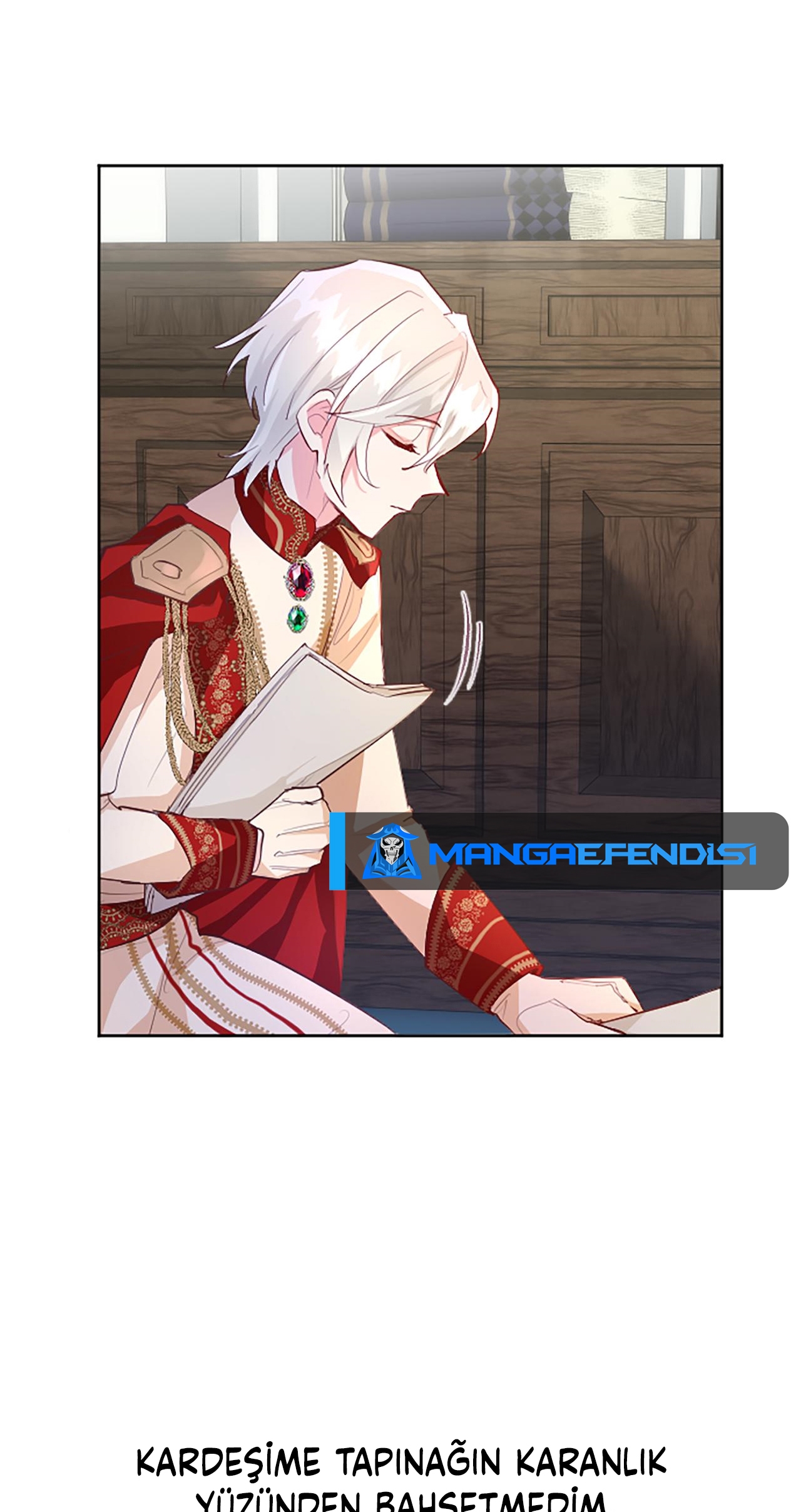 Vengeance from a Saint Full of Wounds - Bölüm 36