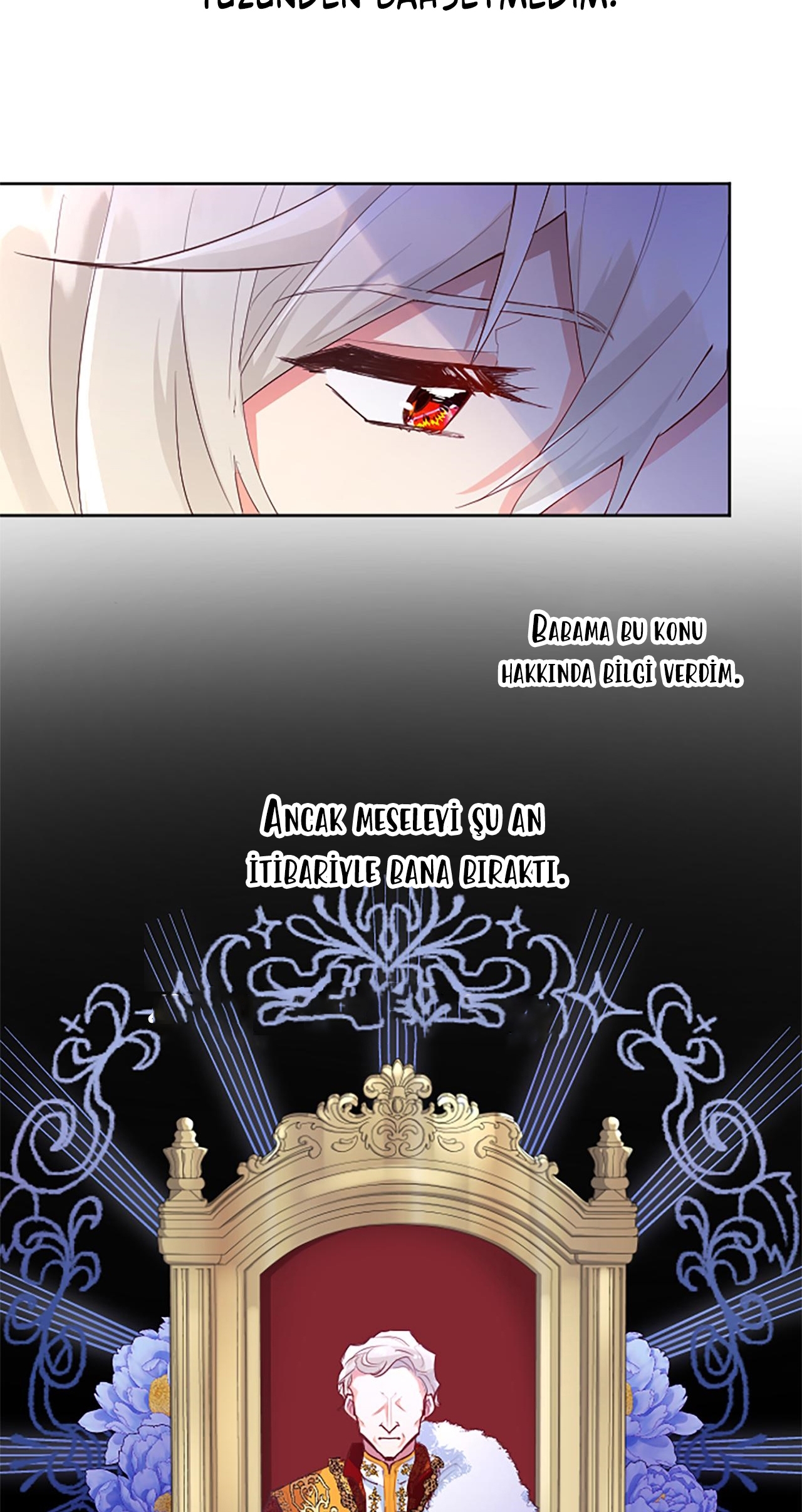 Vengeance from a Saint Full of Wounds - Bölüm 36