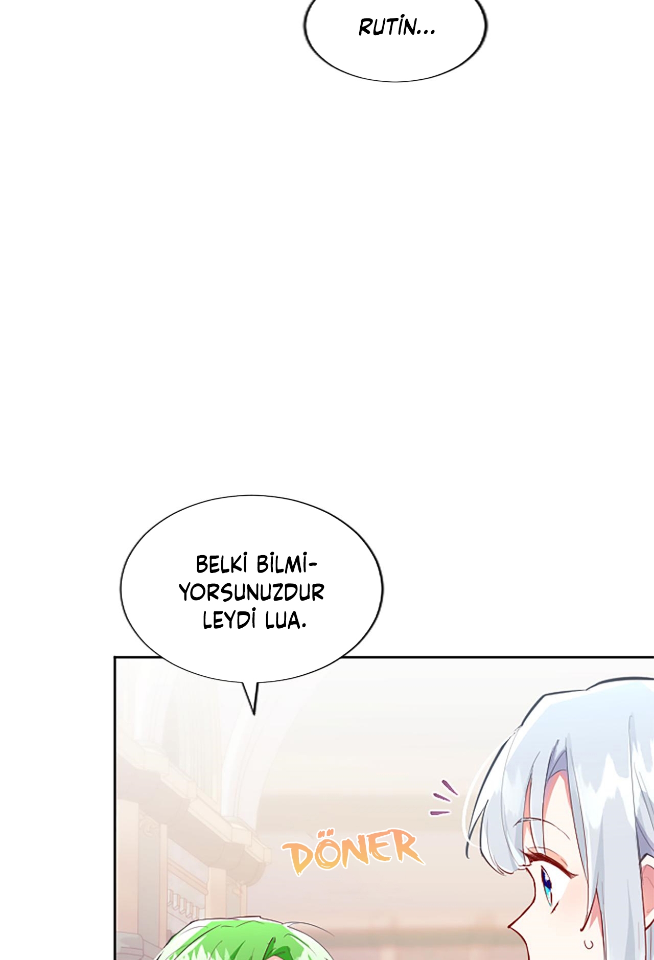 Vengeance from a Saint Full of Wounds - Bölüm 36