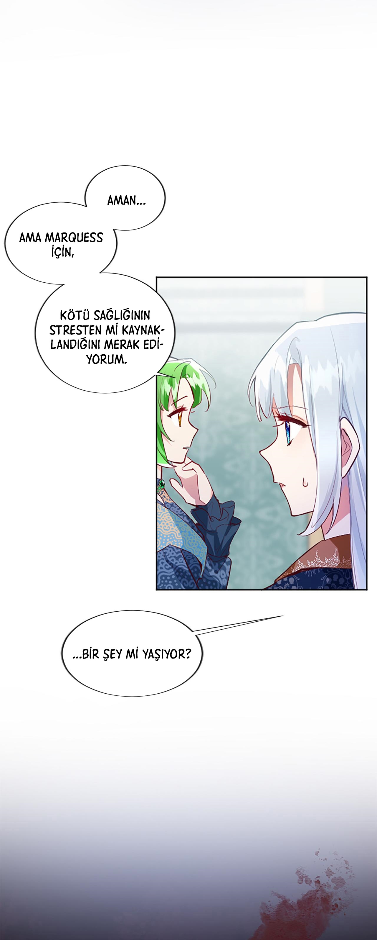 Vengeance from a Saint Full of Wounds - Bölüm 37