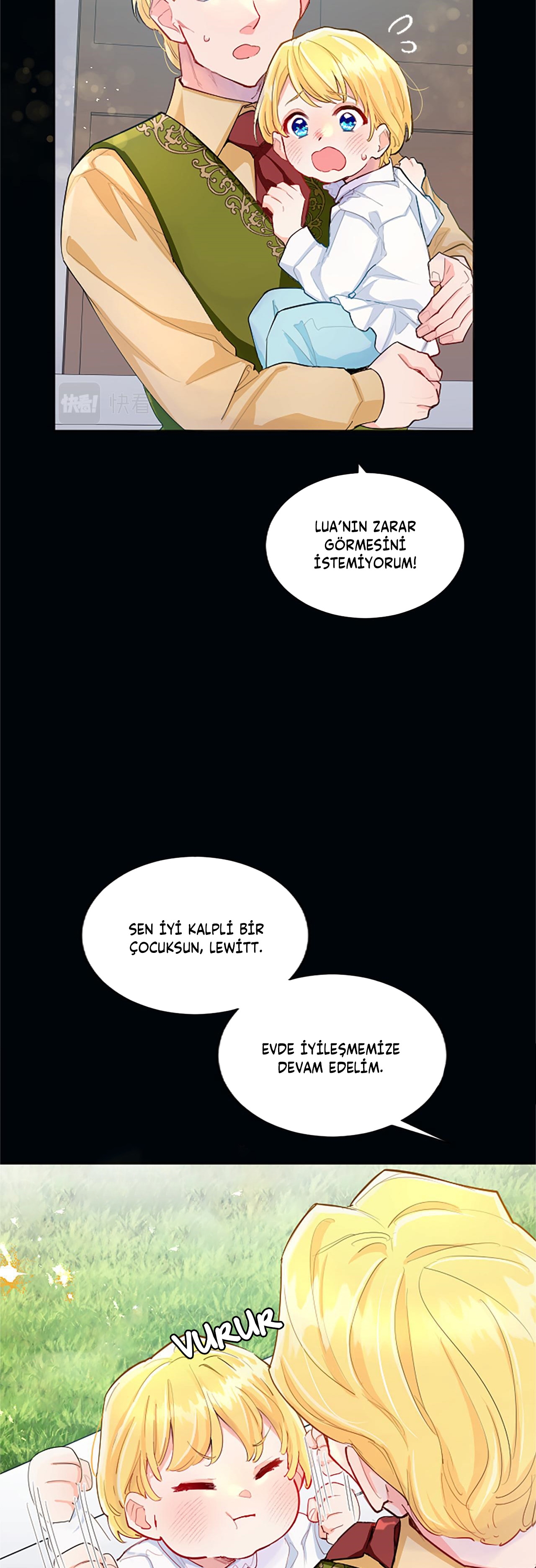 Vengeance from a Saint Full of Wounds - Bölüm 38