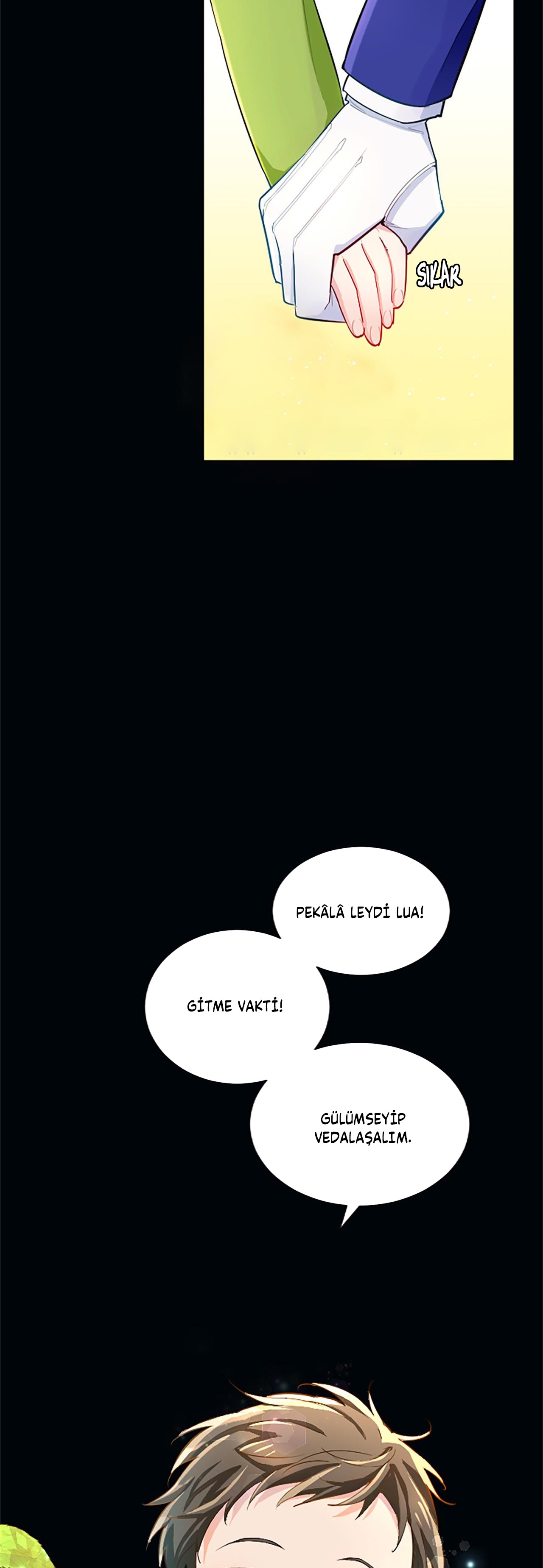Vengeance from a Saint Full of Wounds - Bölüm 38