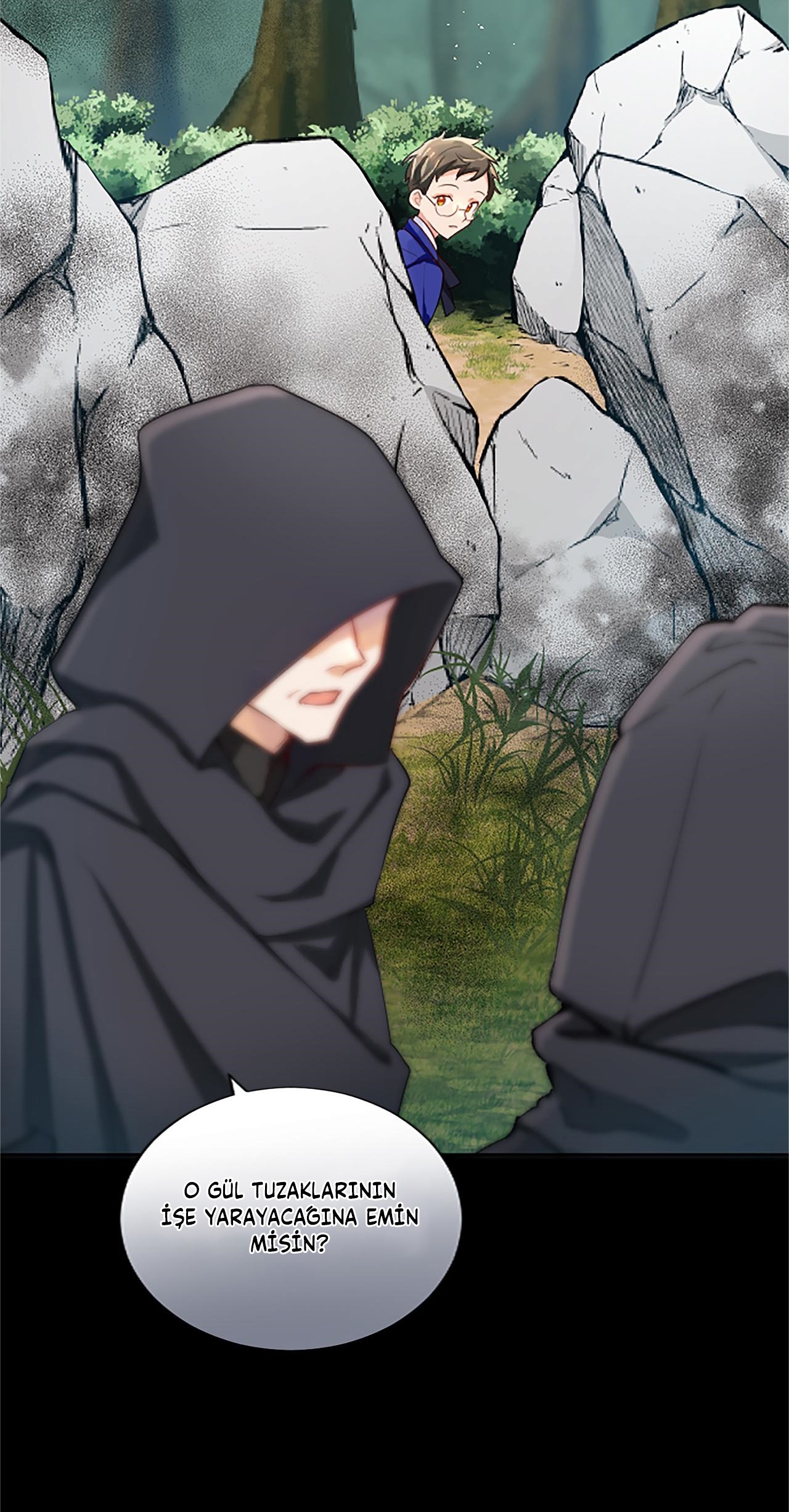 Vengeance from a Saint Full of Wounds - Bölüm 38