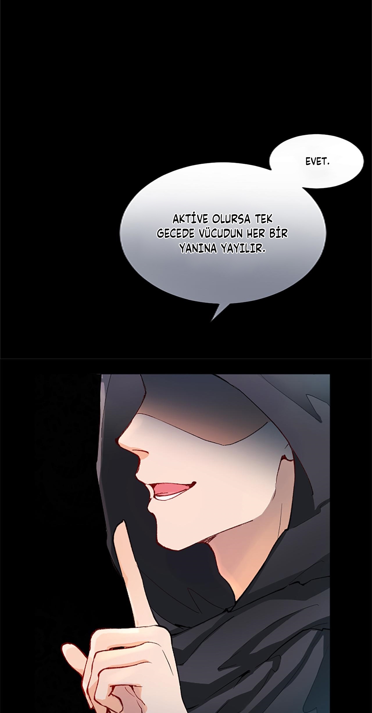 Vengeance from a Saint Full of Wounds - Bölüm 38