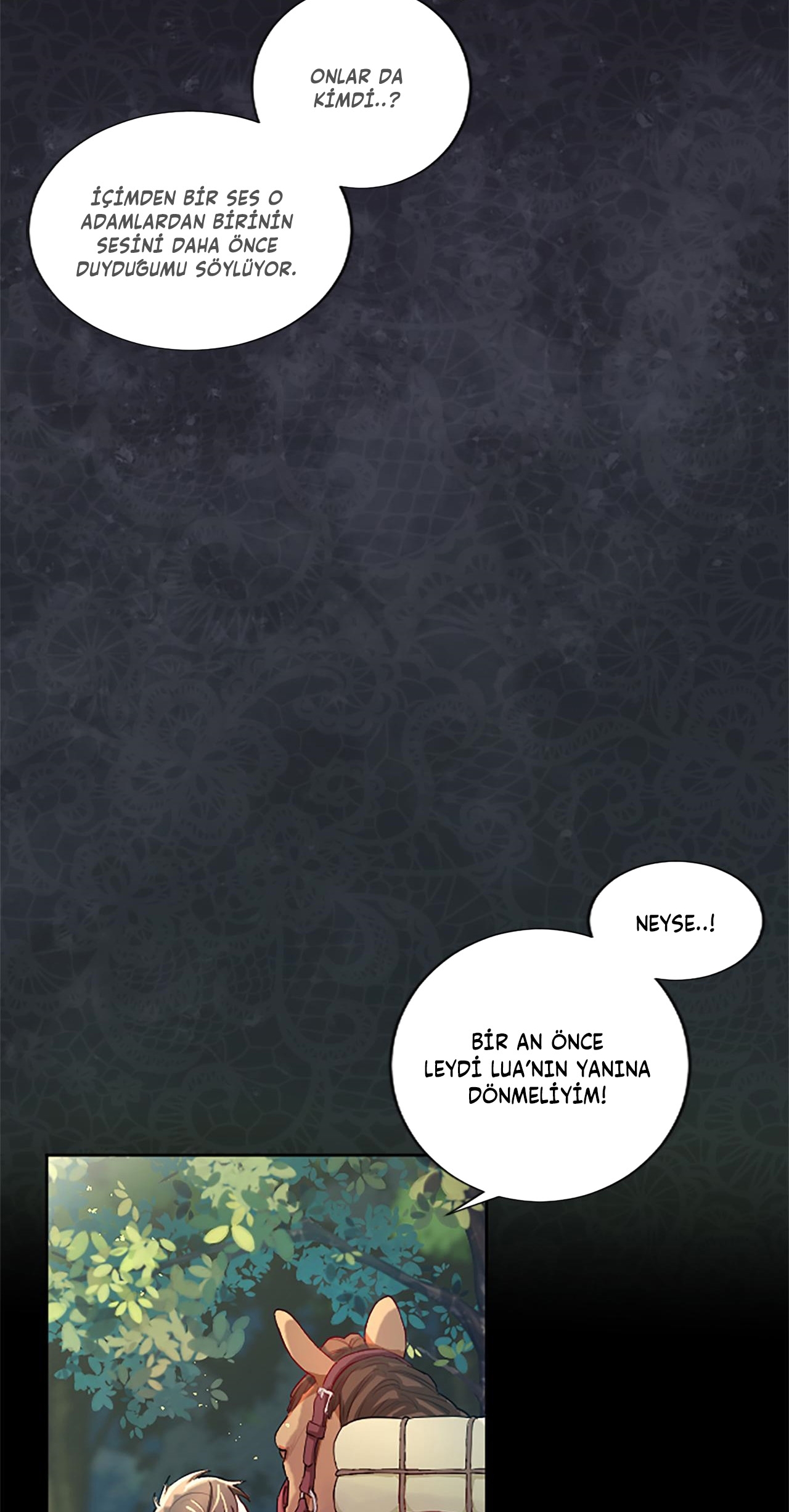 Vengeance from a Saint Full of Wounds - Bölüm 38
