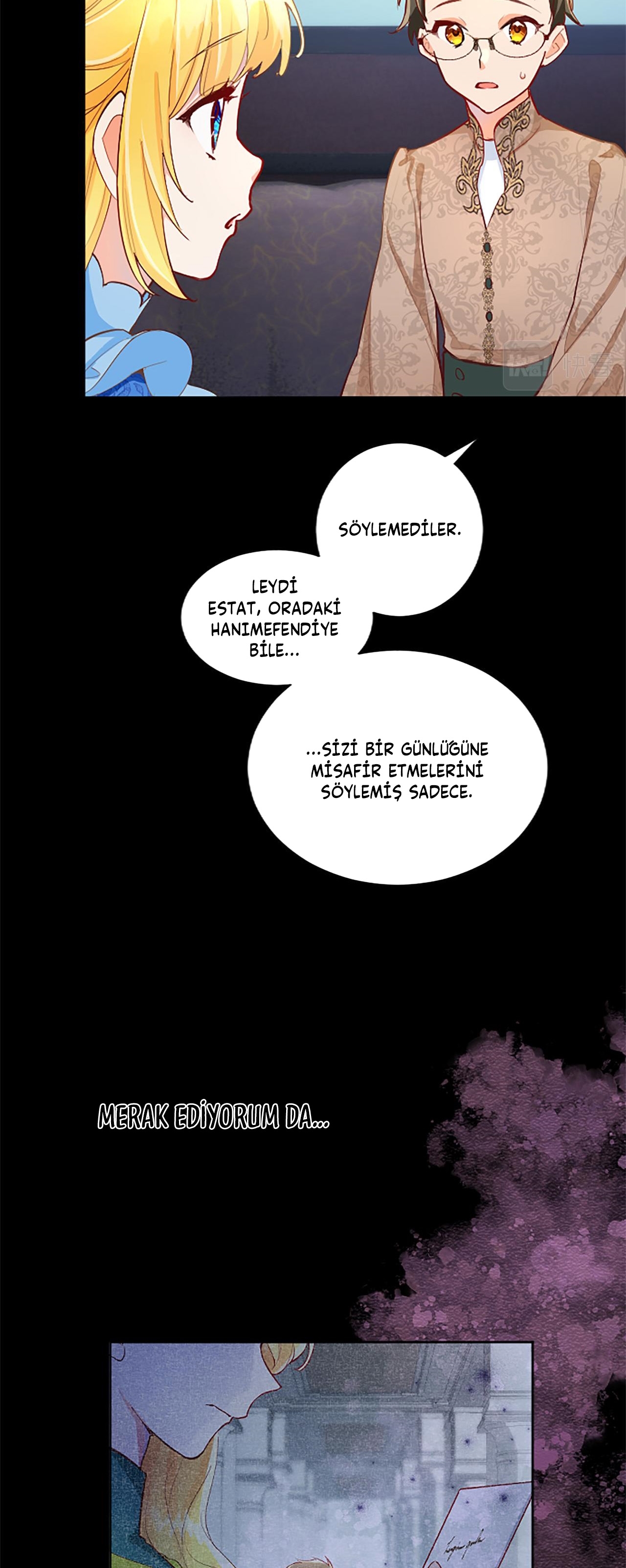 Vengeance from a Saint Full of Wounds - Bölüm 39