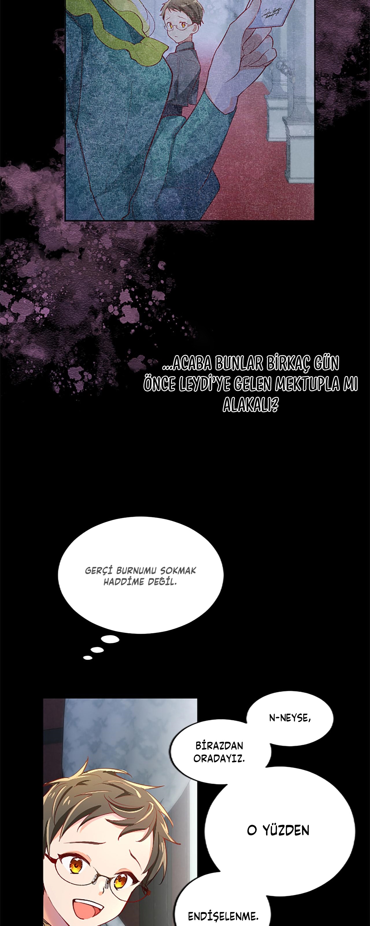 Vengeance from a Saint Full of Wounds - Bölüm 39