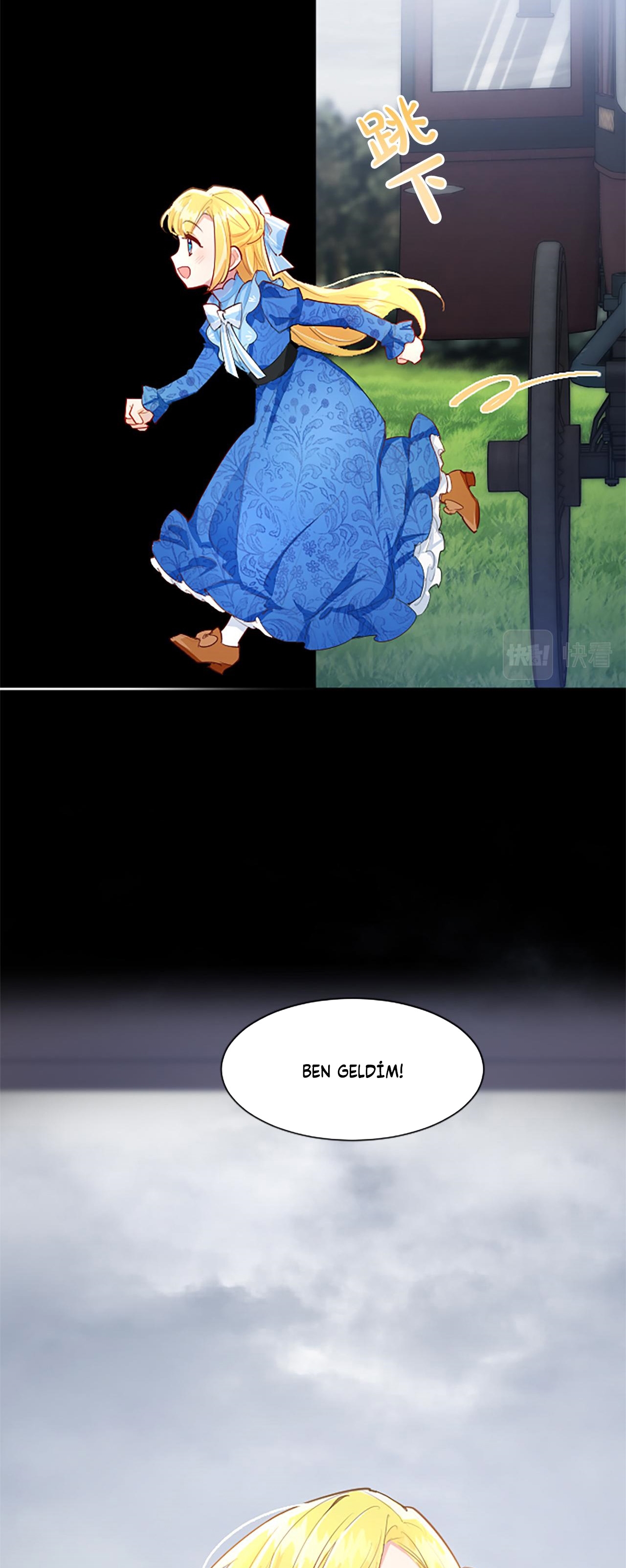 Vengeance from a Saint Full of Wounds - Bölüm 39