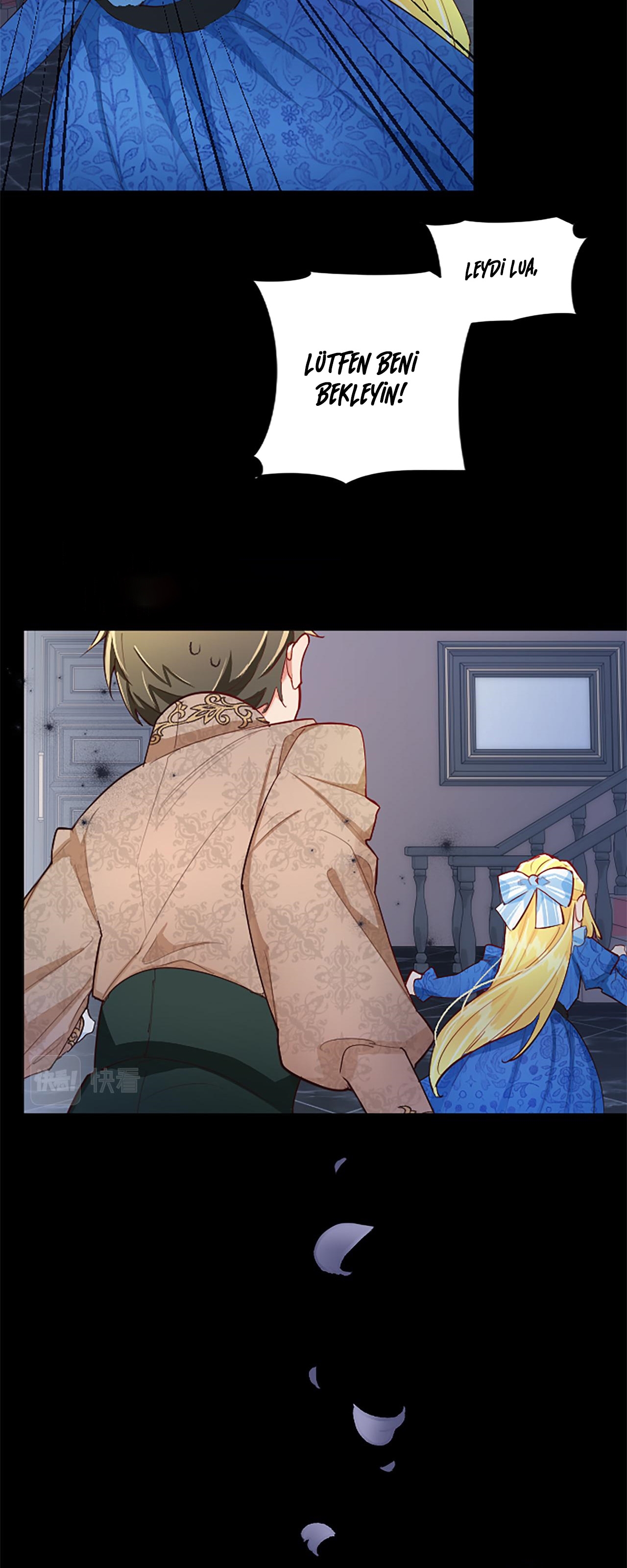 Vengeance from a Saint Full of Wounds - Bölüm 39