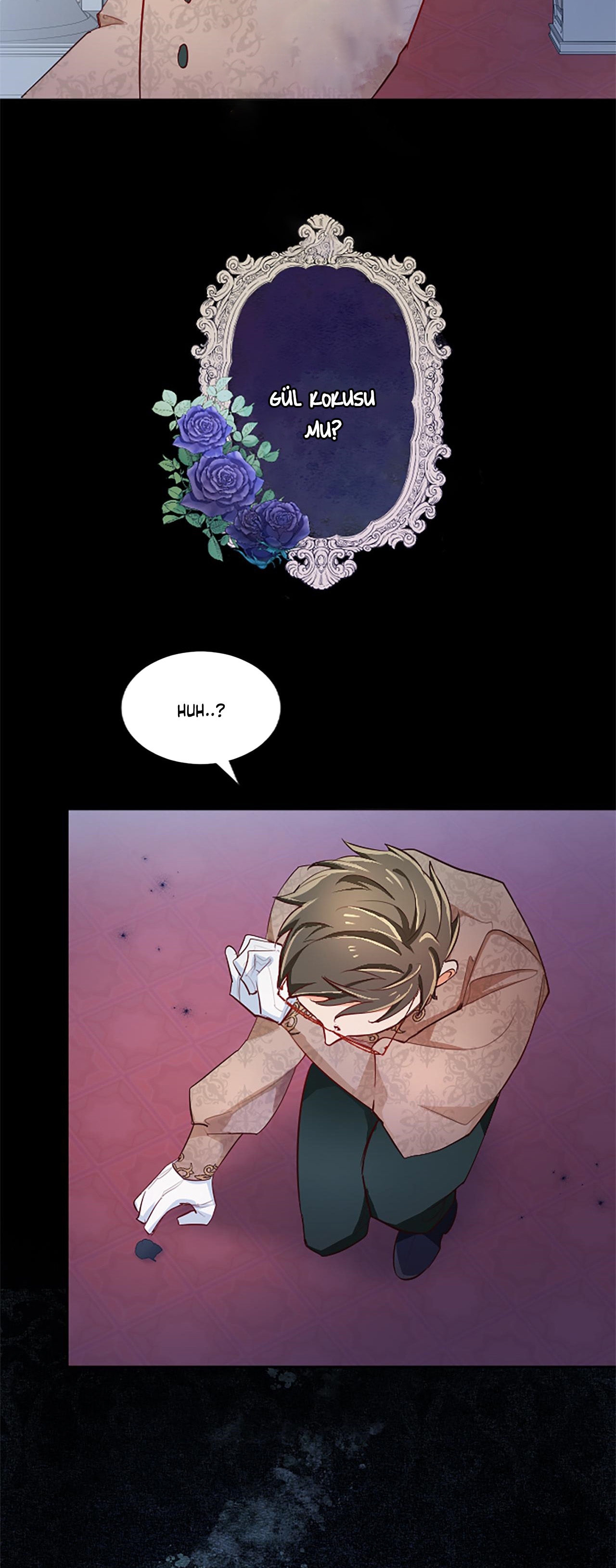 Vengeance from a Saint Full of Wounds - Bölüm 39