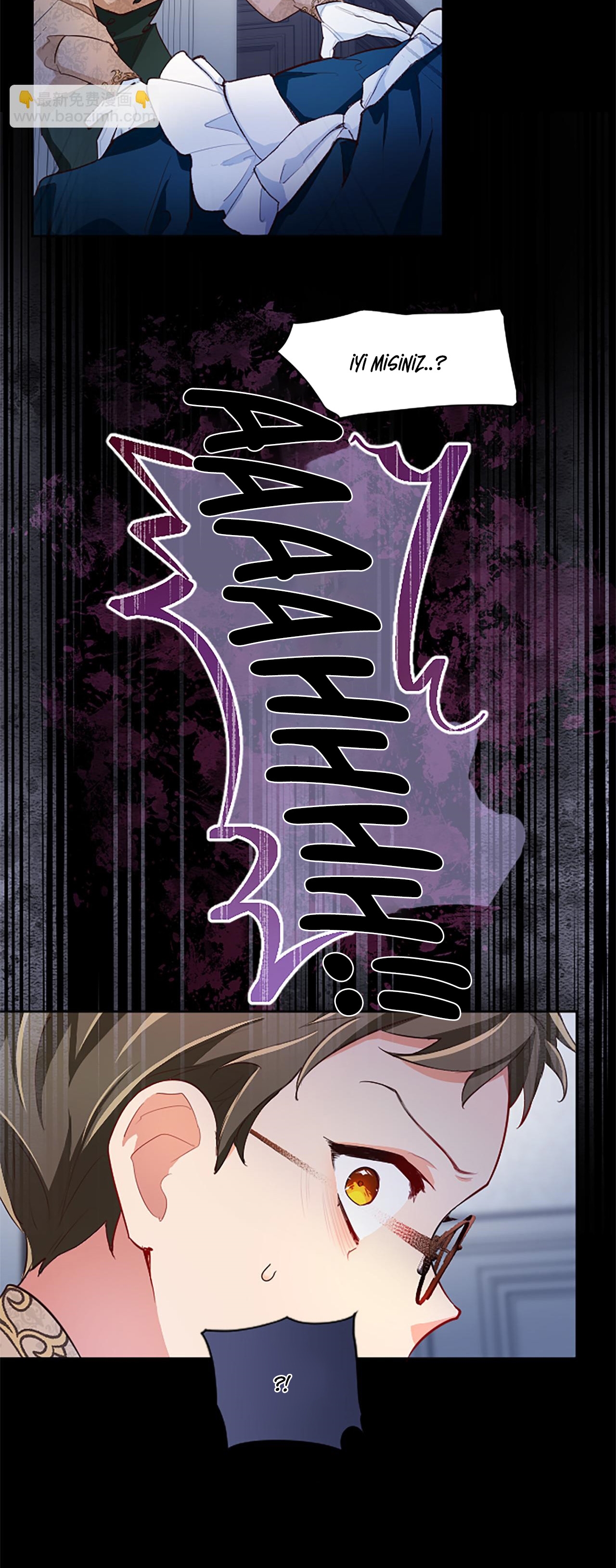 Vengeance from a Saint Full of Wounds - Bölüm 39