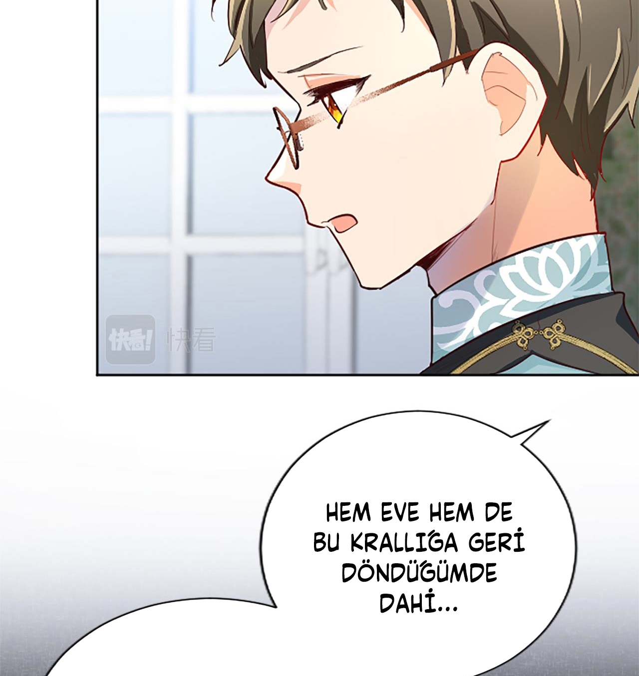 Vengeance from a Saint Full of Wounds - Bölüm 39