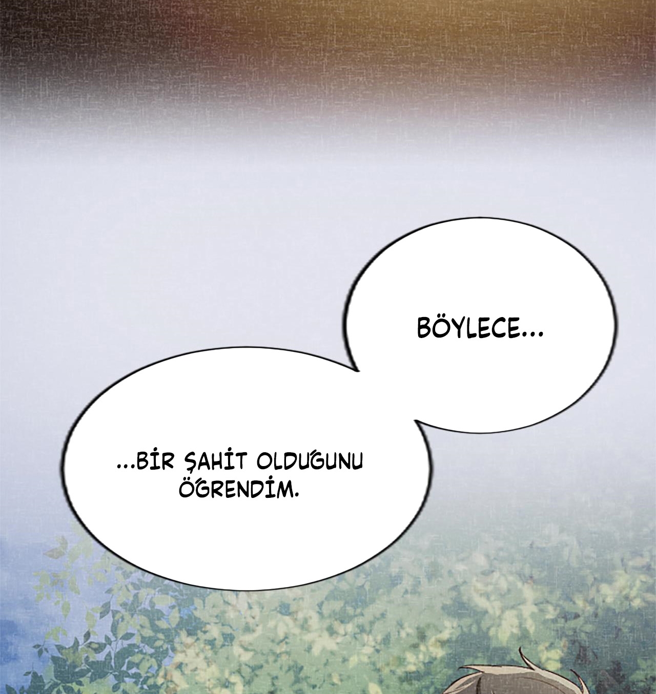 Vengeance from a Saint Full of Wounds - Bölüm 39