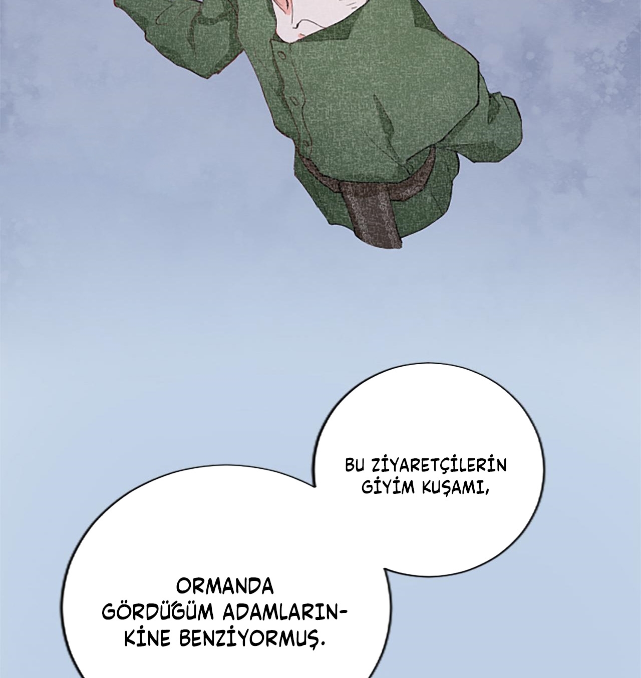 Vengeance from a Saint Full of Wounds - Bölüm 39
