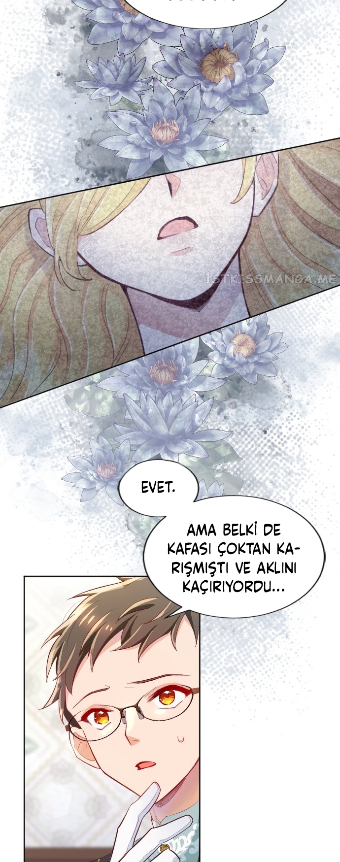 Vengeance from a Saint Full of Wounds - Bölüm 40