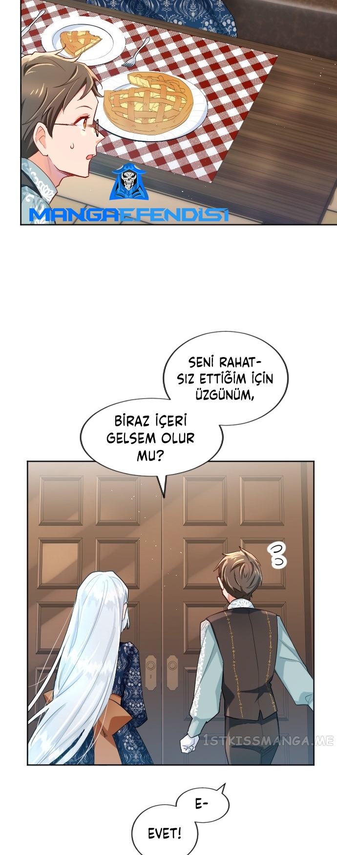Vengeance from a Saint Full of Wounds - Bölüm 40