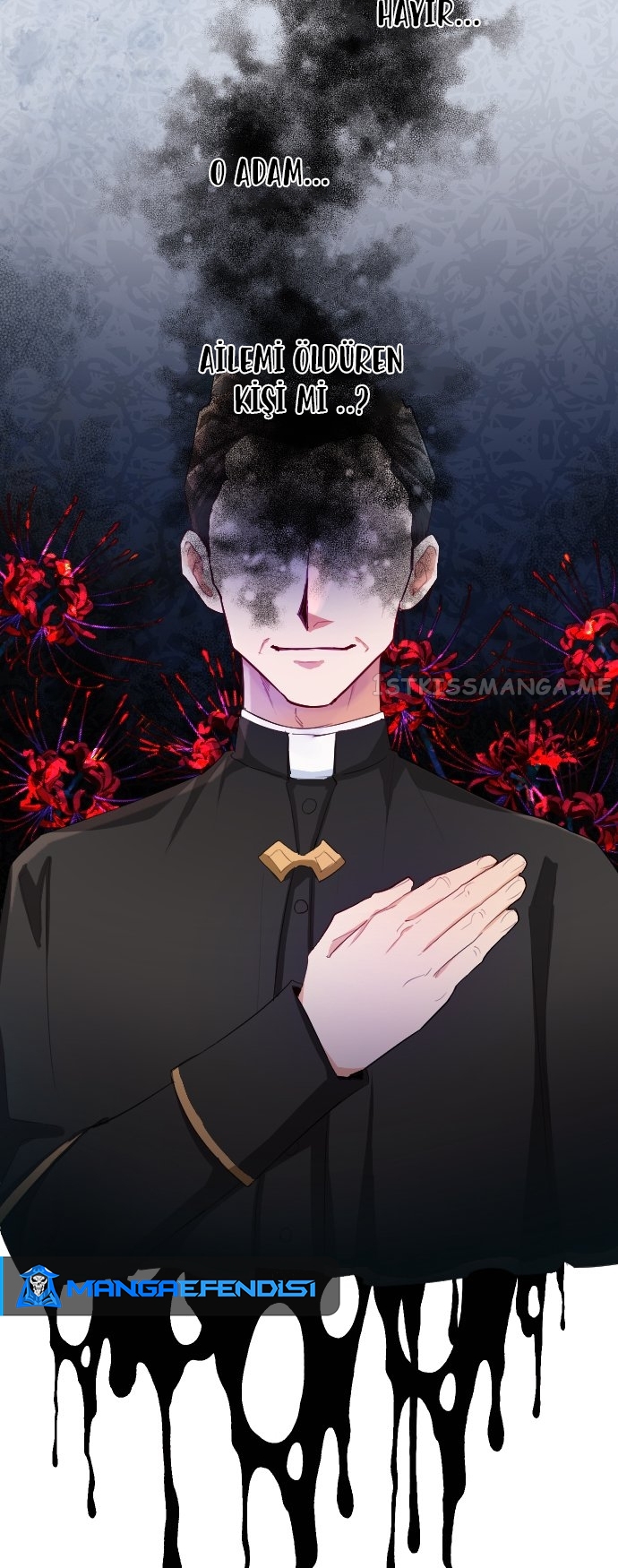 Vengeance from a Saint Full of Wounds - Bölüm 40