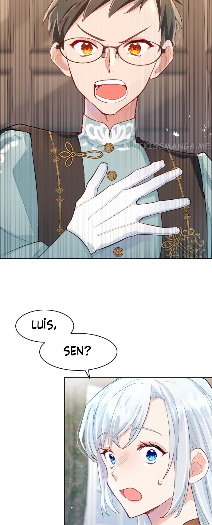 Vengeance from a Saint Full of Wounds - Bölüm 40