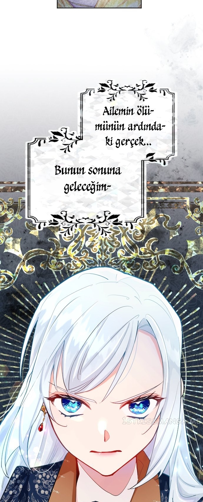 Vengeance from a Saint Full of Wounds - Bölüm 40