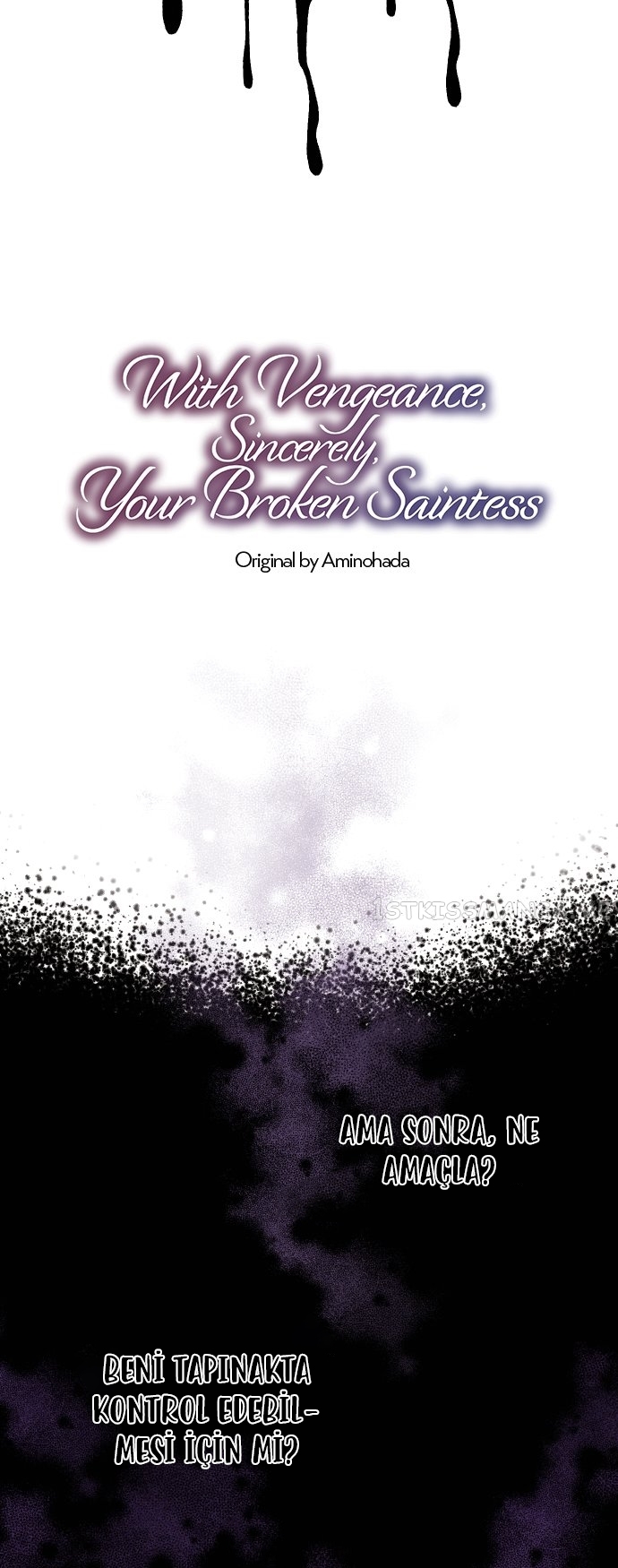 Vengeance from a Saint Full of Wounds - Bölüm 40