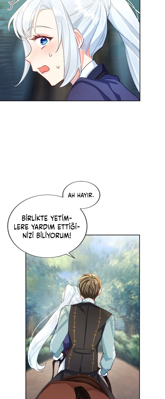 Vengeance from a Saint Full of Wounds - Bölüm 41