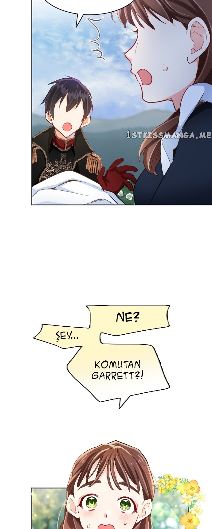 Vengeance from a Saint Full of Wounds - Bölüm 41