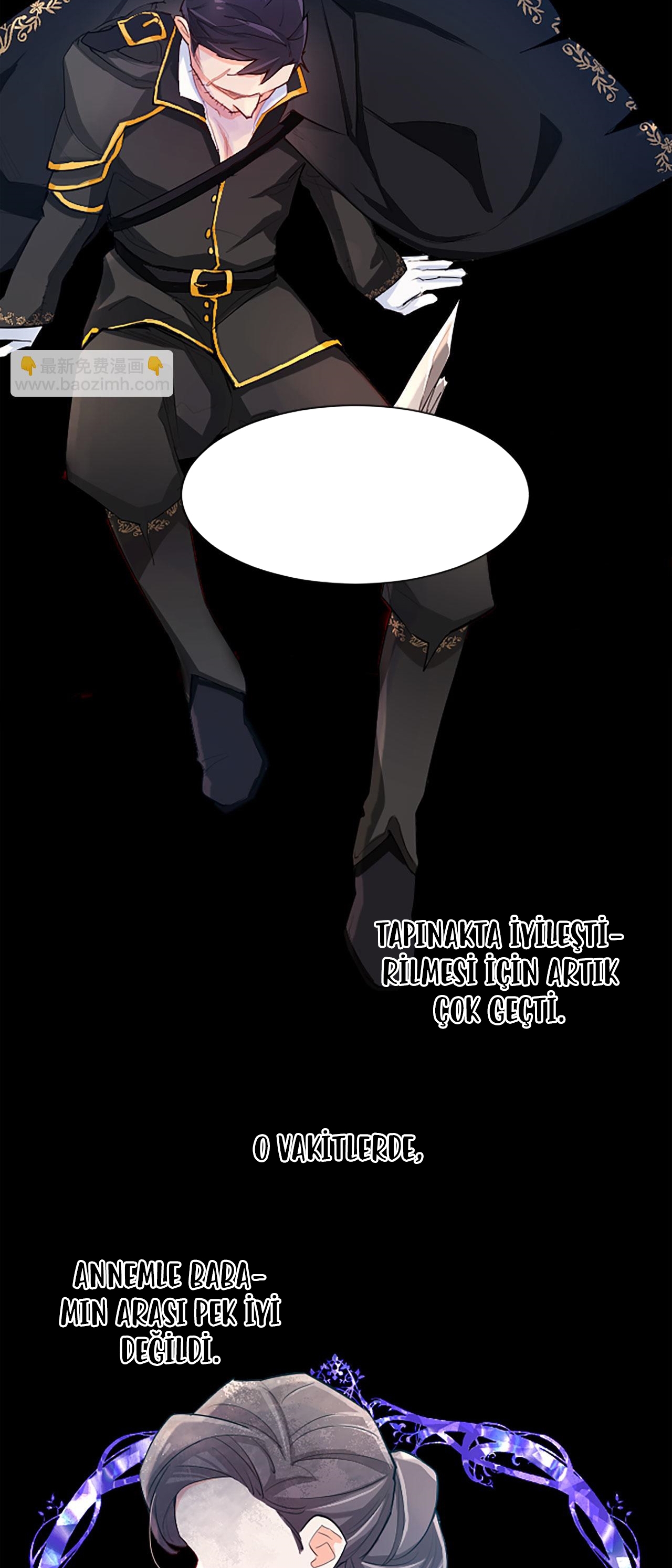 Vengeance from a Saint Full of Wounds - Bölüm 42