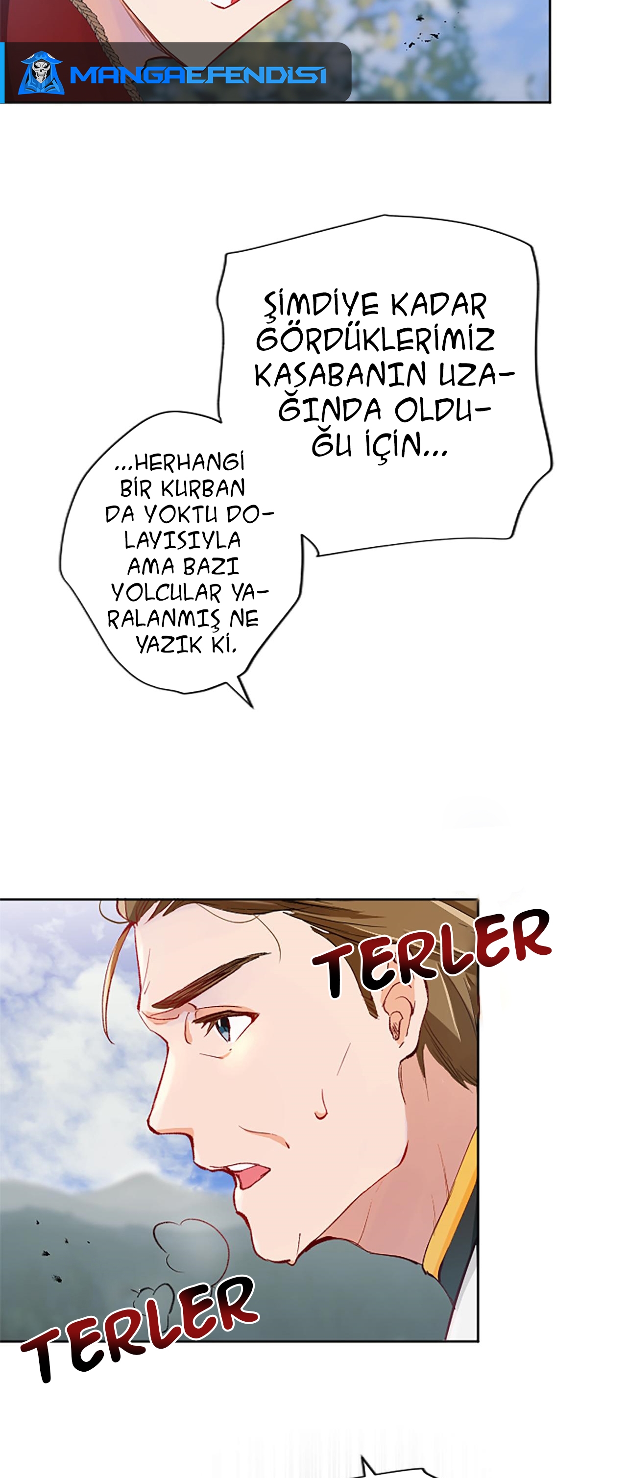 Vengeance from a Saint Full of Wounds - Bölüm 42