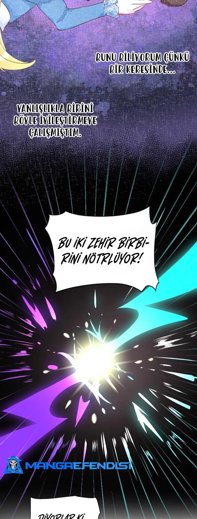 Vengeance from a Saint Full of Wounds - Bölüm 43