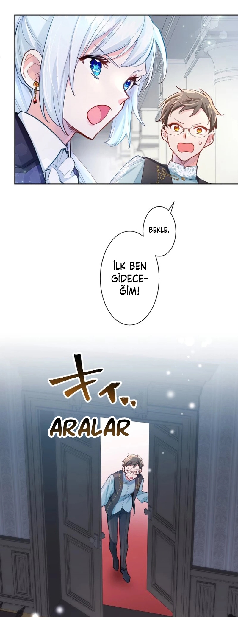 Vengeance from a Saint Full of Wounds - Bölüm 44